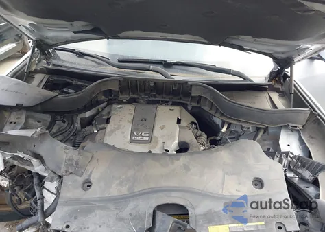 2017 Infiniti Qx70 z USA, uszkodzony, nr VIN JN8CS1MU8HM142888